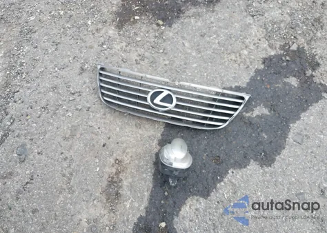 2007 Lexus Es 350 из США, поврежденный, VIN JTHBJ46G172084506